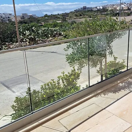 Brandnew 3 Bed Maisonette In Selmun! By Homely شقة المليحة