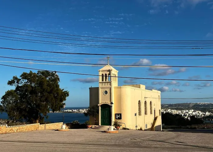 Brandnew 3 Bed Maisonette In Selmun! By Homely 梅利哈