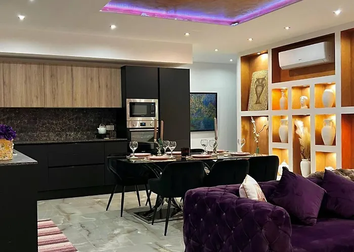 Brandnew 3 Bed Maisonette In Selmun! By Homely * 梅利哈