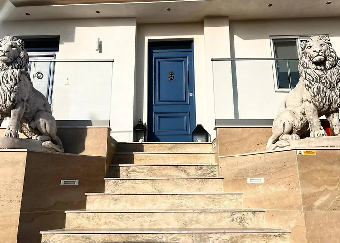 Brandnew 3 Bed Maisonette In Selmun! By Homely 公寓 梅利哈