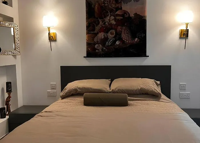 Brandnew 3 Bed Maisonette In Selmun! By Homely * 梅利哈